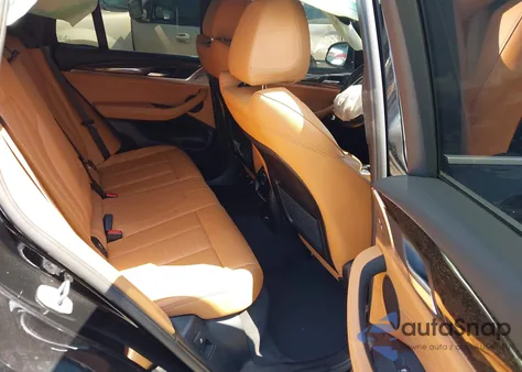 2019 BMW X3 Sdrive30I из США, поврежденный, VIN 5UXTR7C56KLR44811